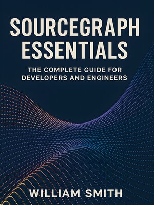 cover image of Sourcegraph Essentials